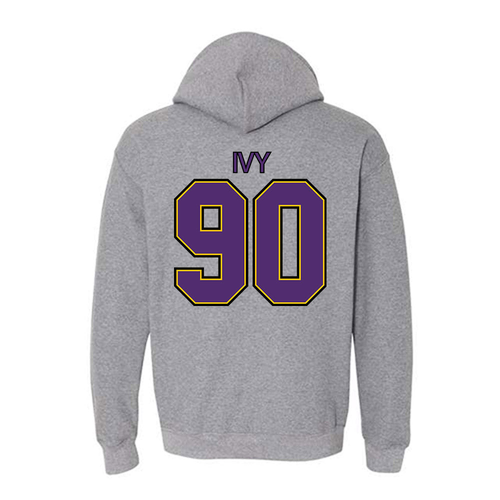 Minn. St. - NCAA Football : Jordan Ivy - Classic Shersey Hooded Sweatshirt-1