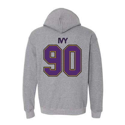 Minn. St. - NCAA Football : Jordan Ivy - Classic Shersey Hooded Sweatshirt-1