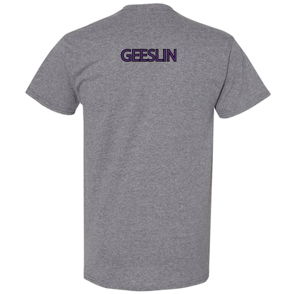 Minn. St. - NCAA Men's Cross Country : Benjamin Geeslin - Classic Shersey T-Shirt-1