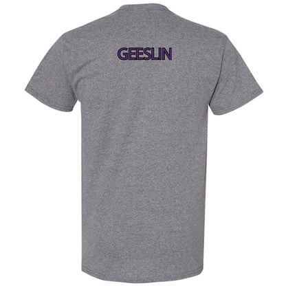 Minn. St. - NCAA Men's Cross Country : Benjamin Geeslin - Classic Shersey T-Shirt-1