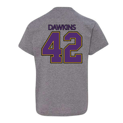 Minn. St. - NCAA Football : Miles Dawkins - Classic Shersey Youth T-Shirt-1
