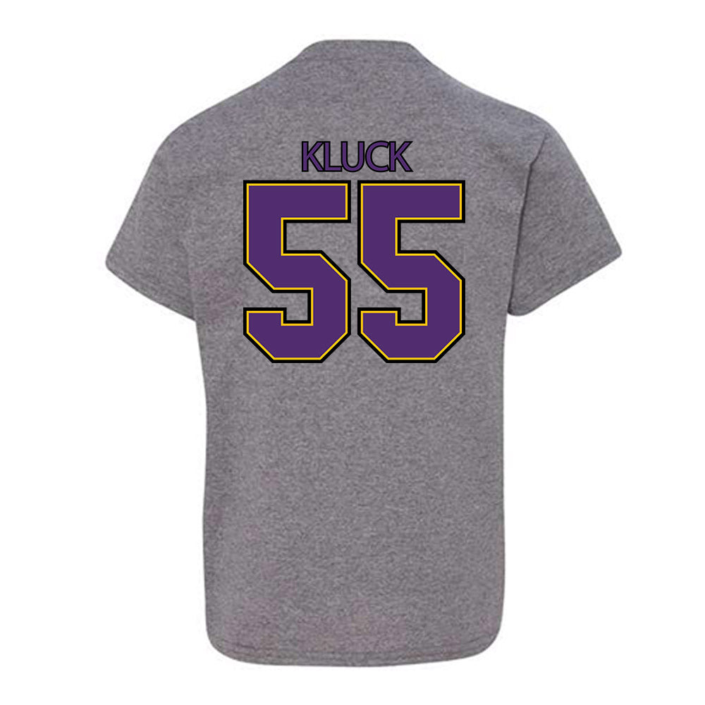 Minn. St. - NCAA Football : Connor Kluck - Classic Shersey Youth T-Shirt-1