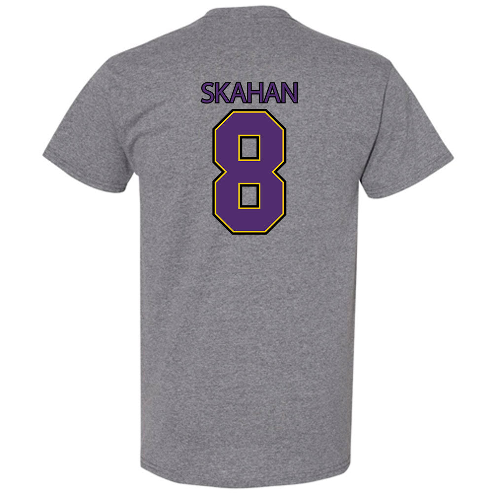 Minn. St. - NCAA Men's Ice Hockey : Will Skahan - Classic Shersey T-Shirt-1