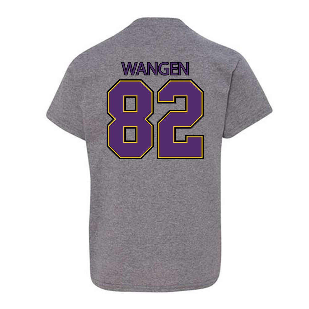 Minn. St. - NCAA Football : Parker Wangen - Classic Shersey Youth T-Shirt-1