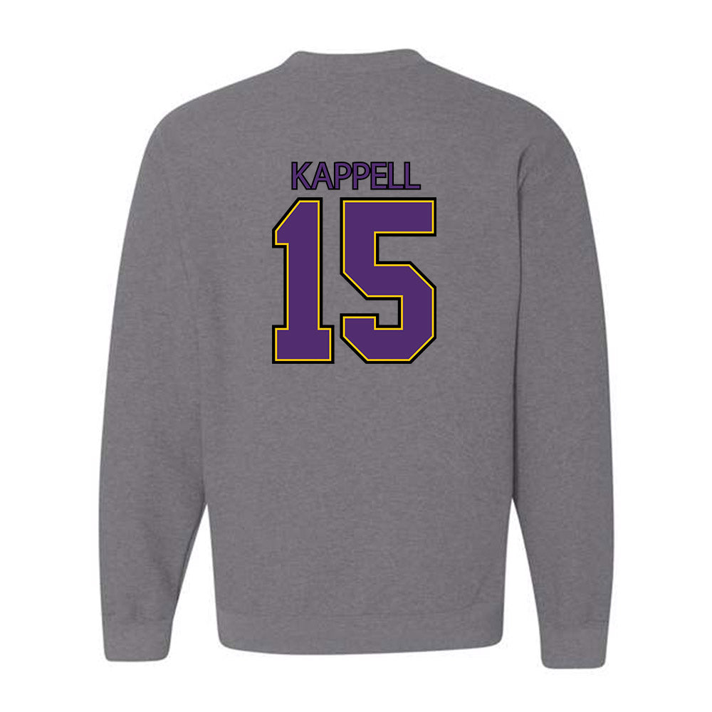 Minn. St. - NCAA Men's Ice Hockey : Sam Kappell - Classic Shersey Crewneck Sweatshirt-1