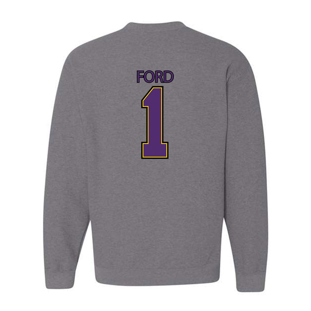 Minn. St. - NCAA Women's Soccer : Delaney Ford - Classic Shersey Crewneck Sweatshirt-1