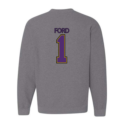 Minn. St. - NCAA Women's Soccer : Delaney Ford - Classic Shersey Crewneck Sweatshirt-1