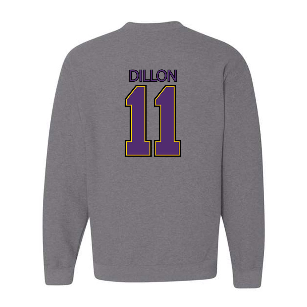 Minn. St. - NCAA Football : Hudson Dillon - Classic Shersey Crewneck Sweatshirt-1