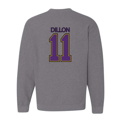Minn. St. - NCAA Football : Hudson Dillon - Classic Shersey Crewneck Sweatshirt-1