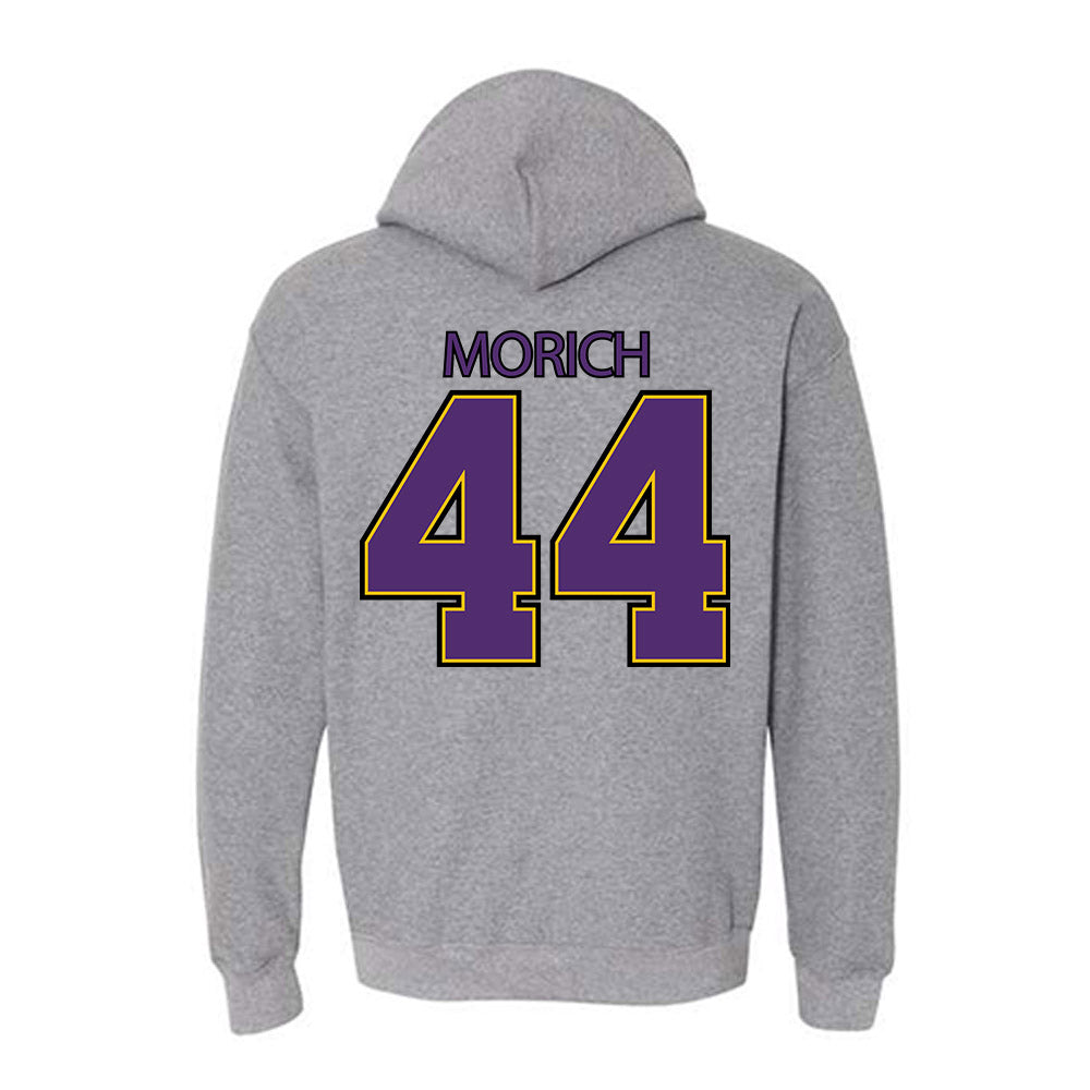 Minn. St. - NCAA Men's Ice Hockey : Reid Morich - Classic Shersey Hooded Sweatshirt-1