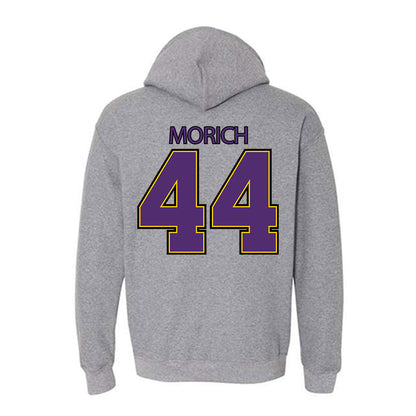 Minn. St. - NCAA Men's Ice Hockey : Reid Morich - Classic Shersey Hooded Sweatshirt-1