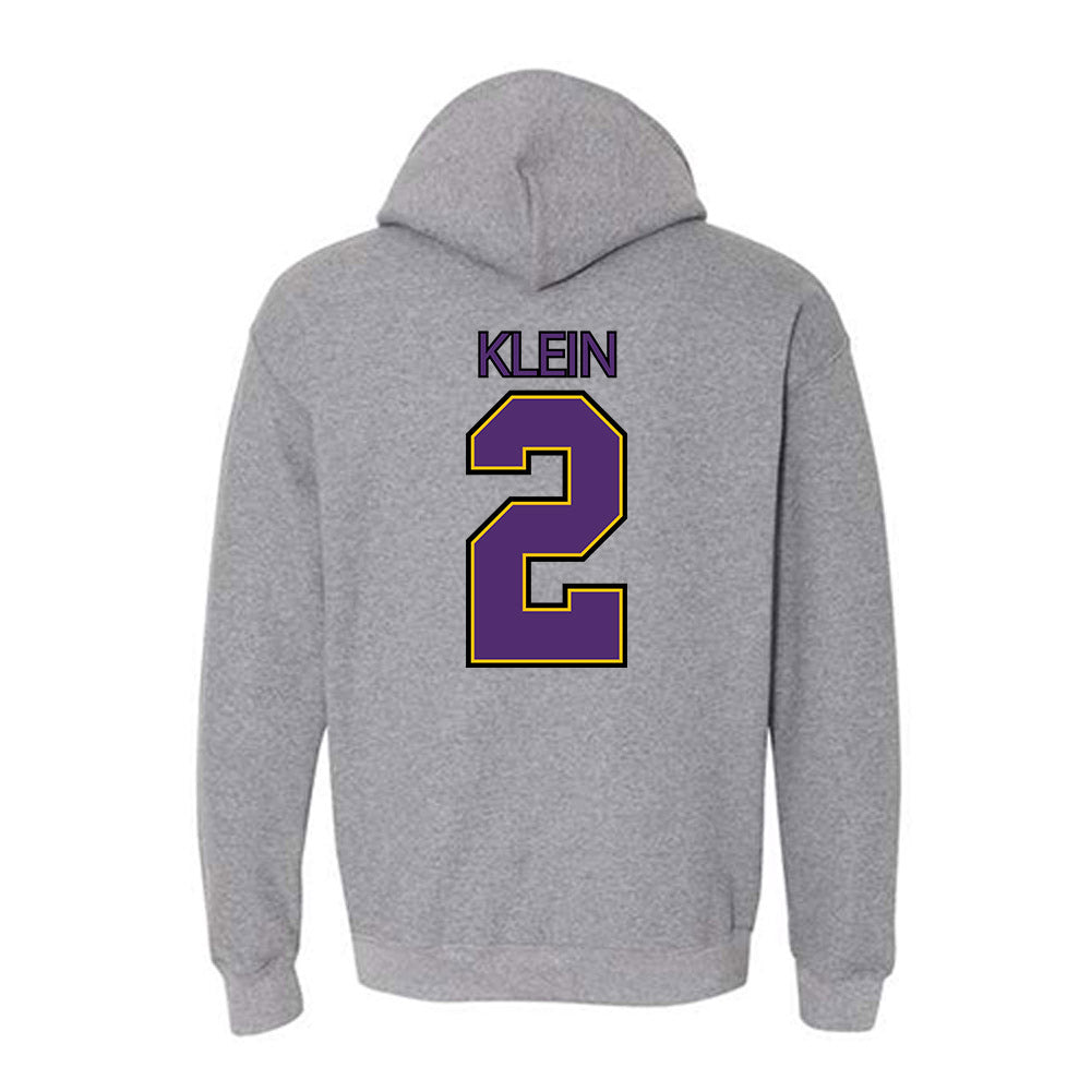 Minn. St. - NCAA Women's Volleyball : Avery Klein - Classic Shersey Hooded Sweatshirt-1