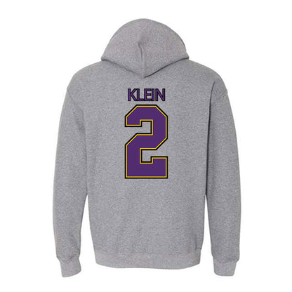 Minn. St. - NCAA Women's Volleyball : Avery Klein - Classic Shersey Hooded Sweatshirt-1