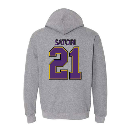 Minn. St. - NCAA Women's Volleyball : Mary Satori - Classic Shersey Hooded Sweatshirt-1