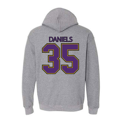 Minn. St. - NCAA Football : Xavier Daniels - Classic Shersey Hooded Sweatshirt-1