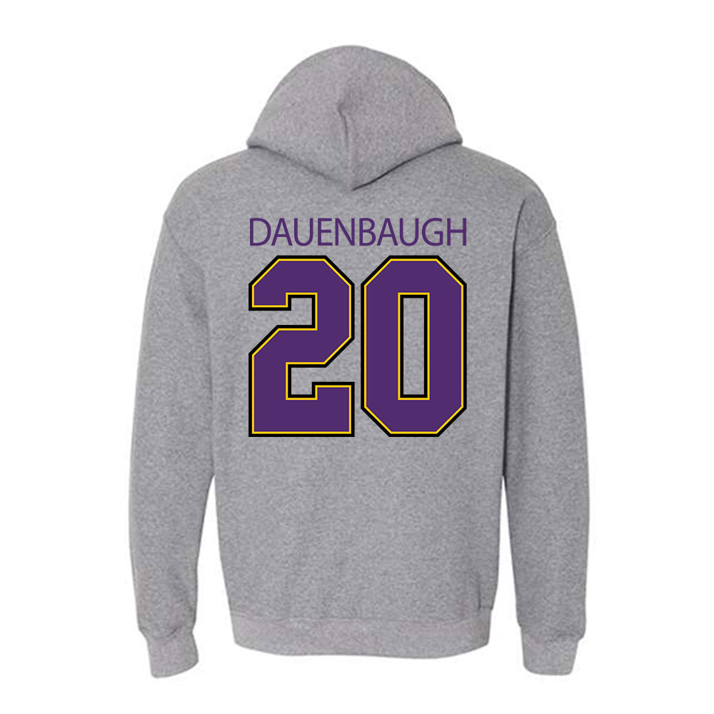 Minn. St. - NCAA Men's Basketball : Wylee Dauenbaugh - Classic Shersey Hooded Sweatshirt-1