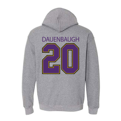 Minn. St. - NCAA Men's Basketball : Wylee Dauenbaugh - Classic Shersey Hooded Sweatshirt-1