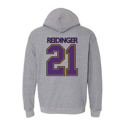 Minn. St. - NCAA Baseball : Gannon Reidinger - Classic Shersey Hooded Sweatshirt-1