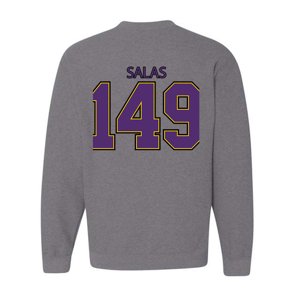 Minn. St. - NCAA Wrestling : James Salas - Classic Shersey Crewneck Sweatshirt-1