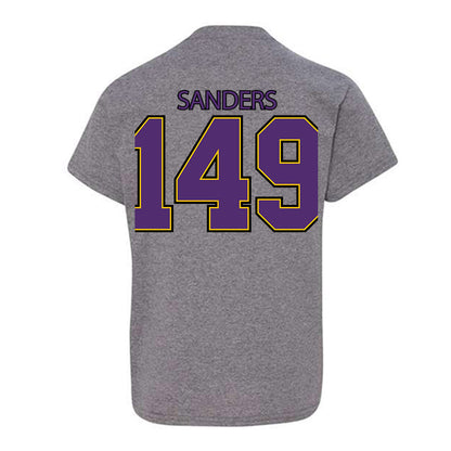 Minn. St. - NCAA Wrestling : Kain Sanders - Classic Shersey Youth T-Shirt-1
