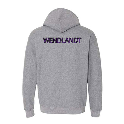 Minn. St. - NCAA Women's Cross Country : Madison Wendlandt - Classic Shersey Hooded Sweatshirt-1