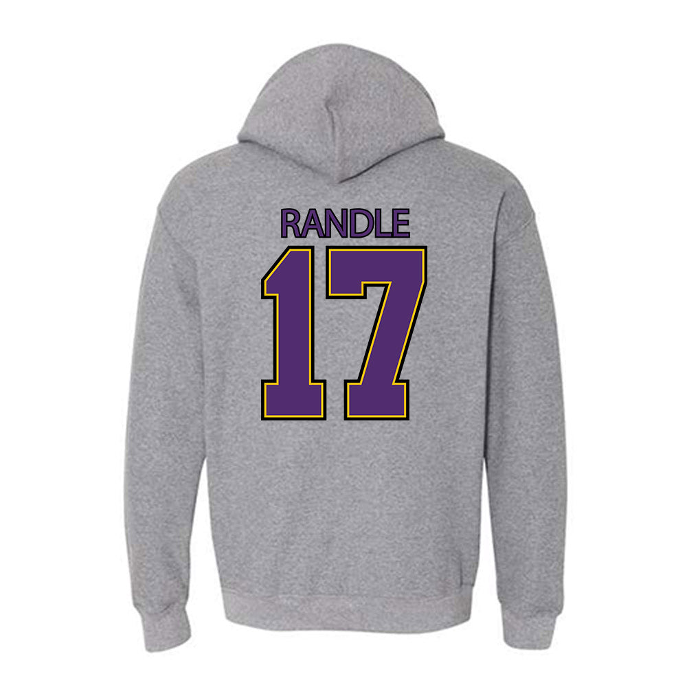Minn. St. - NCAA Football : Joe Randle - Classic Shersey Hooded Sweatshirt-1