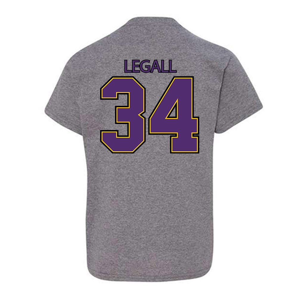 Minn. St. - NCAA Men's Ice Hockey : Raiden LeGall - Classic Shersey Youth T-Shirt-1