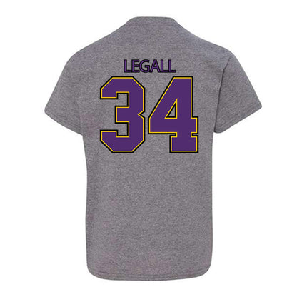 Minn. St. - NCAA Men's Ice Hockey : Raiden LeGall - Classic Shersey Youth T-Shirt-1