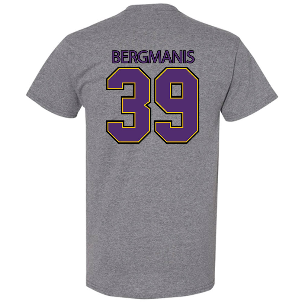 Minn. St. - NCAA Men's Ice Hockey : Ralfs Bergmanis - Classic Shersey T-Shirt-1