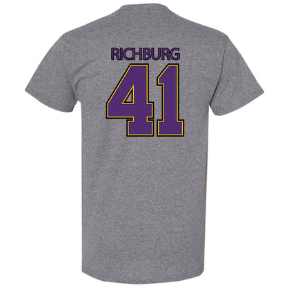 Minn. St. - NCAA Football : Jabrayan Richburg - Classic Shersey T-Shirt-1