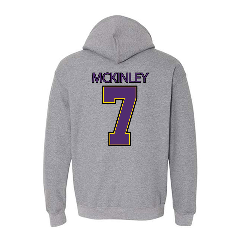 Minn. St. - NCAA Football : Rashad McKinley - Classic Shersey Hooded Sweatshirt-1