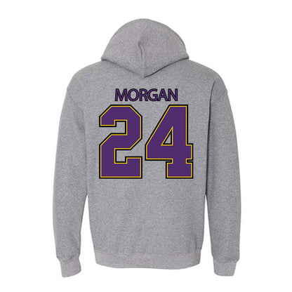 Minn. St. - NCAA Women's Basketball : Payton Morgan - Classic Shersey Hooded Sweatshirt-1