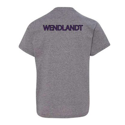 Minn. St. - NCAA Women's Cross Country : Madison Wendlandt - Classic Shersey Youth T-Shirt-1