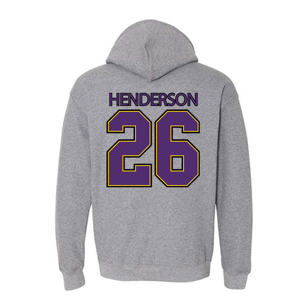 Minn. St. - NCAA Football : Carter Henderson - Classic Shersey Hooded Sweatshirt-1