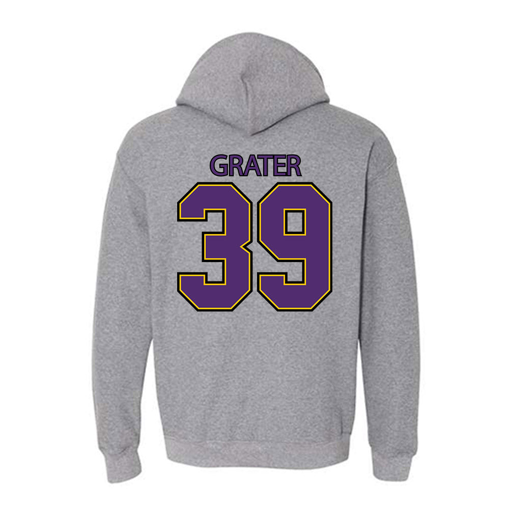 Minn. St. - NCAA Women's Soccer : Megan Grater - Classic Shersey Hooded Sweatshirt-1
