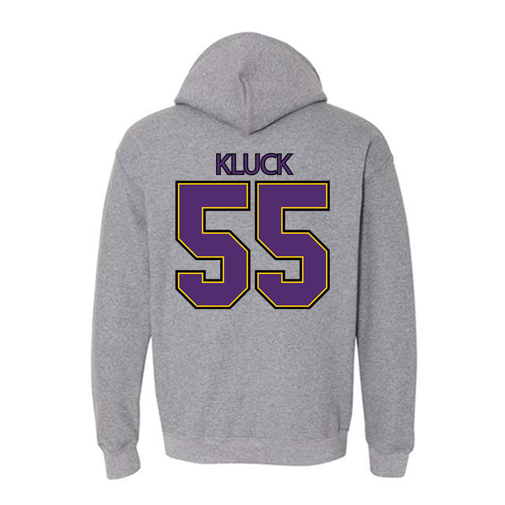 Minn. St. - NCAA Football : Connor Kluck - Classic Shersey Hooded Sweatshirt-1