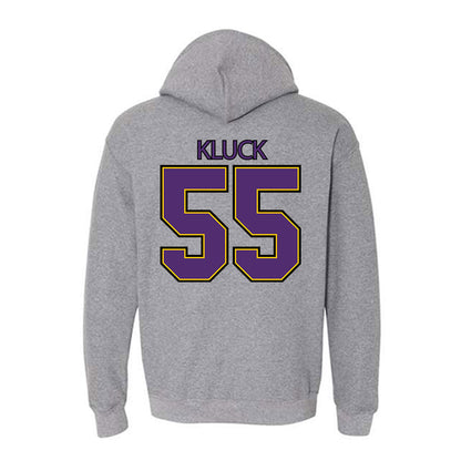 Minn. St. - NCAA Football : Connor Kluck - Classic Shersey Hooded Sweatshirt-1