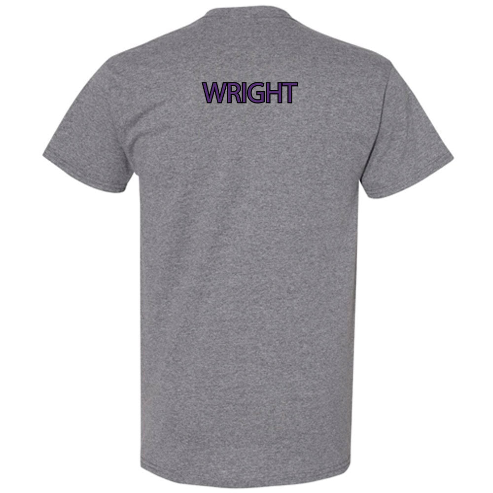 Minn. St. - NCAA Women's Track & Field : Faith Wright - Classic Shersey T-Shirt-1