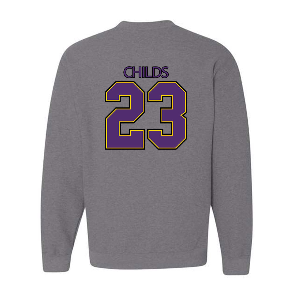 Minn. St. - NCAA Men's Basketball : Phoenix Childs - Classic Shersey Crewneck Sweatshirt-1