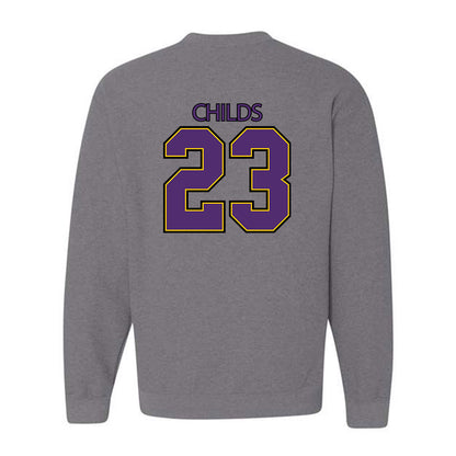 Minn. St. - NCAA Men's Basketball : Phoenix Childs - Classic Shersey Crewneck Sweatshirt-1