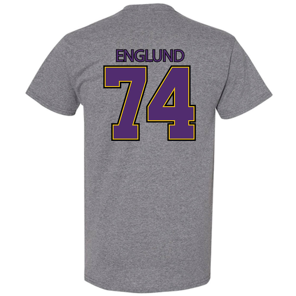 Minn. St. - NCAA Football : Thomas Englund - Classic Shersey T-Shirt-1