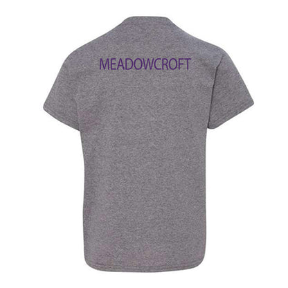 MNSU - NCAA Men's Track & Field : Michael Meadowcroft - Classic Shersey Youth T-Shirt-1