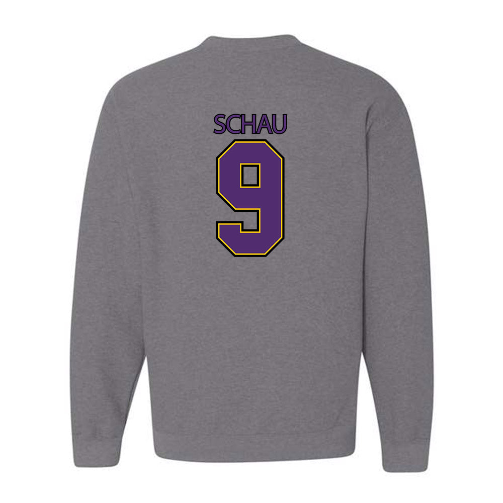 Minn. St. - NCAA Baseball : Charlie Schau - Classic Shersey Crewneck Sweatshirt-1