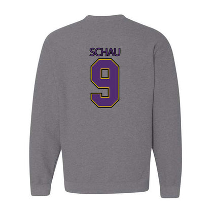 Minn. St. - NCAA Baseball : Charlie Schau - Classic Shersey Crewneck Sweatshirt-1