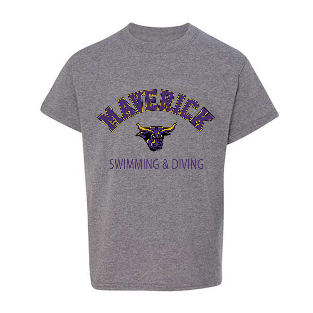 Minn. St. - NCAA Women's Swimming & Diving : Kelley Ryan - Classic Shersey Youth T-Shirt-0