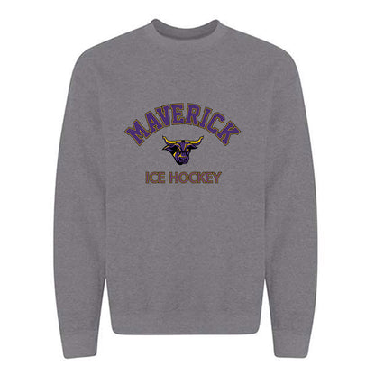 Minn. St. - NCAA Men's Ice Hockey : Gus Thorp - Classic Shersey Crewneck Sweatshirt-0