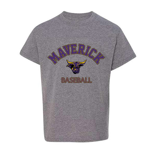 Minn. St. - NCAA Baseball : Louis Magers - Classic Shersey Youth T-Shirt-0