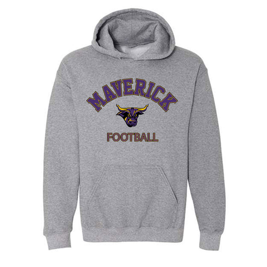 Minn. St. - NCAA Football : Bode Goerger - Classic Shersey Hooded Sweatshirt-0
