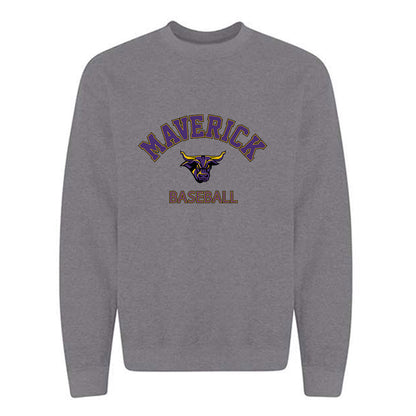 Minn. St. - NCAA Baseball : CJ TRASK - Classic Shersey Crewneck Sweatshirt-0