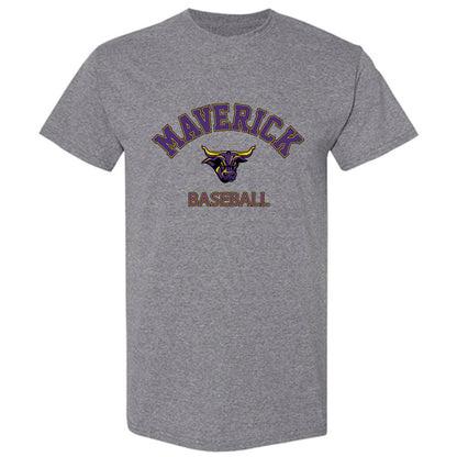 Minn. St. - NCAA Baseball : Louis Magers - Classic Shersey T-Shirt-0